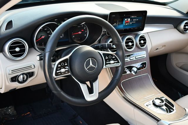 2019 Mercedes-Benz C-Class C 300 4MATIC Sedan W/Premium Package - 23070868 - 42