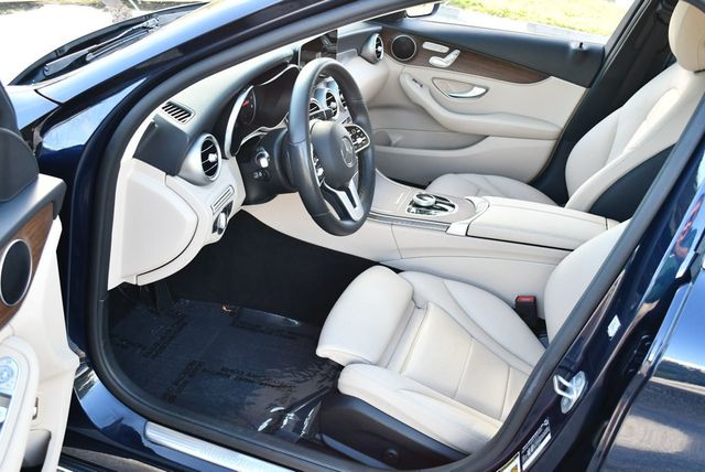 2019 Mercedes-Benz C-Class C 300 4MATIC Sedan W/Premium Package - 23070868 - 43