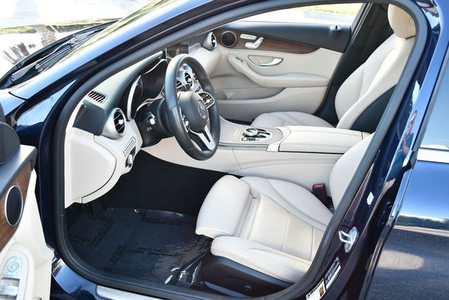 2019 Mercedes-Benz C-Class C 300 4MATIC Sedan W/Premium Package - 23070868 - 44