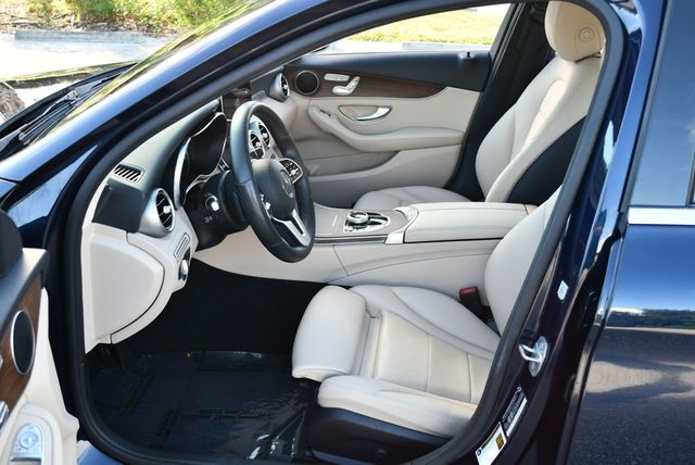 2019 Mercedes-Benz C-Class C 300 4MATIC Sedan W/Premium Package - 23070868 - 45