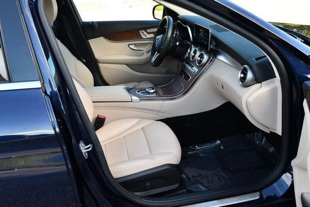 2019 Mercedes-Benz C-Class C 300 4MATIC Sedan W/Premium Package - 23070868 - 46