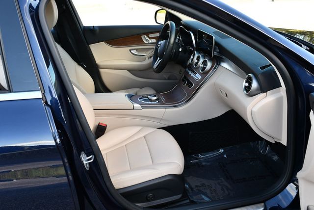 2019 Mercedes-Benz C-Class C 300 4MATIC Sedan W/Premium Package - 23070868 - 47