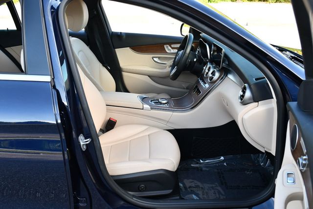 2019 Mercedes-Benz C-Class C 300 4MATIC Sedan W/Premium Package - 23070868 - 48