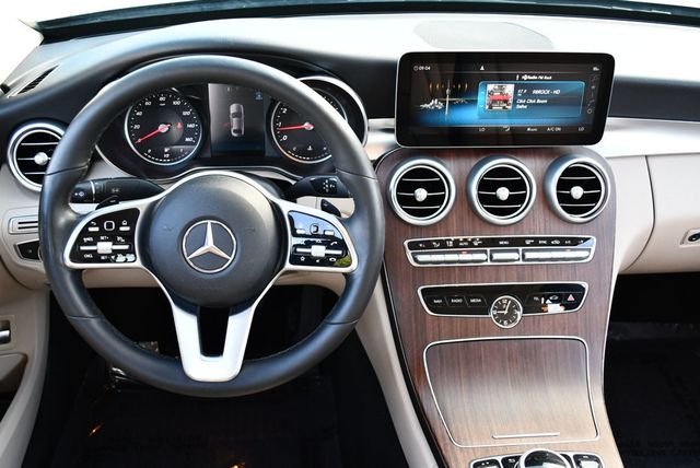 2019 Mercedes-Benz C-Class C 300 4MATIC Sedan W/Premium Package - 23070868 - 49