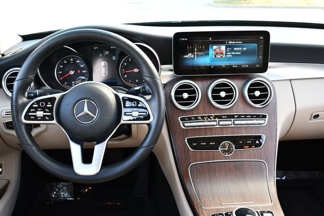 2019 Mercedes-Benz C-Class C 300 4MATIC Sedan W/Premium Package - 23070868 - 50