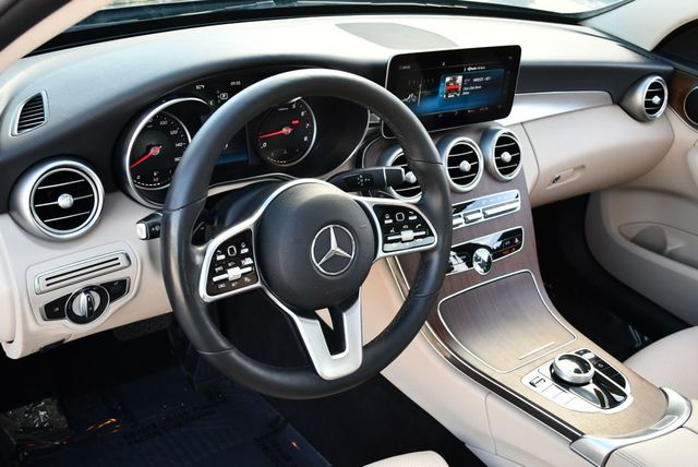 2019 Mercedes-Benz C-Class C 300 4MATIC Sedan W/Premium Package - 23070868 - 51
