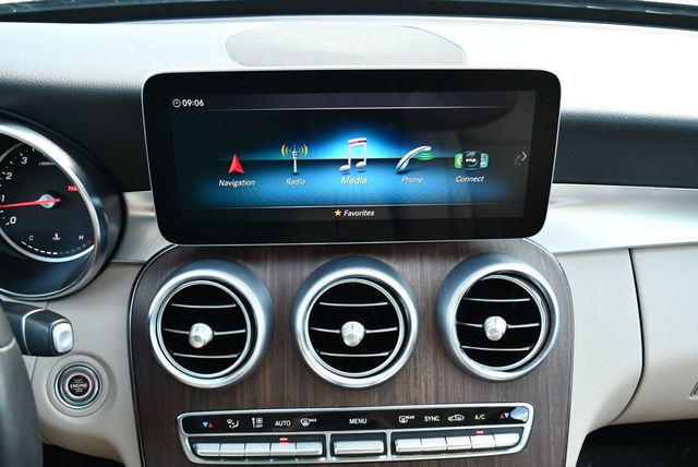2019 Mercedes-Benz C-Class C 300 4MATIC Sedan W/Premium Package - 23070868 - 53
