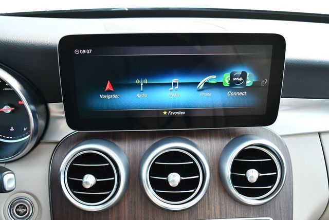2019 Mercedes-Benz C-Class C 300 4MATIC Sedan W/Premium Package - 23070868 - 55