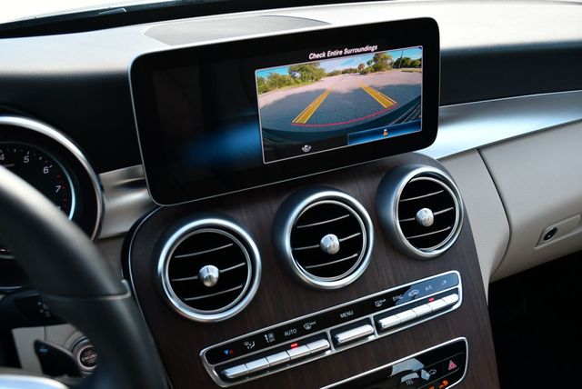 2019 Mercedes-Benz C-Class C 300 4MATIC Sedan W/Premium Package - 23070868 - 56