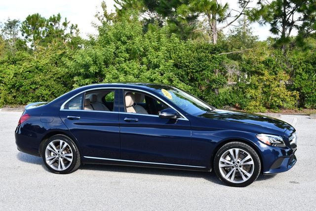 2019 Mercedes-Benz C-Class C 300 4MATIC Sedan W/Premium Package - 23070868 - 7
