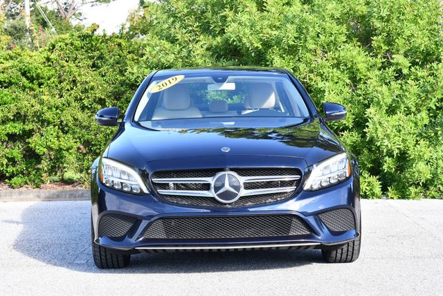2019 Mercedes-Benz C-Class C 300 4MATIC Sedan W/Premium Package - 23070868 - 8