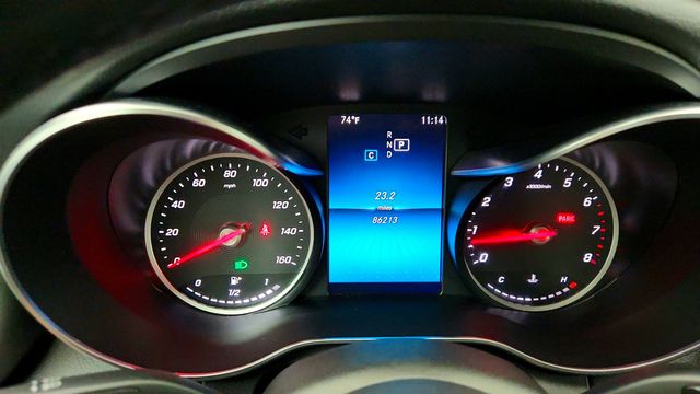 2019 Mercedes-Benz C-Class C 300 4MATIC Sedan w/ Premium Package & Panorama Sunroof - 23014176 - 13