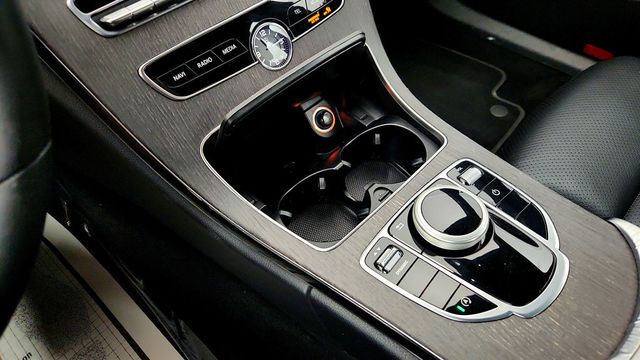 2019 Mercedes-Benz C-Class C 300 4MATIC Sedan w/ Premium Package & Panorama Sunroof - 23014176 - 15