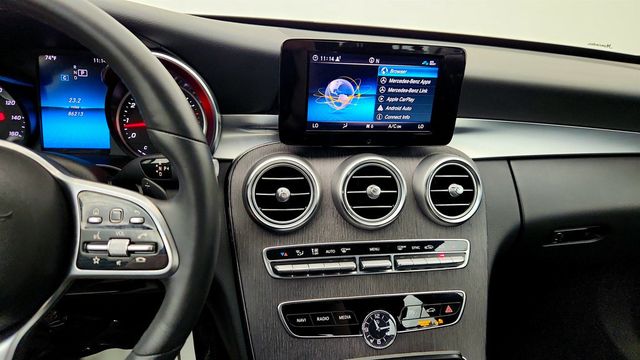 2019 Mercedes-Benz C-Class C 300 4MATIC Sedan w/ Premium Package & Panorama Sunroof - 23014176 - 16