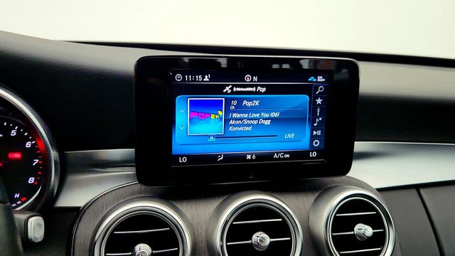 2019 Mercedes-Benz C-Class C 300 4MATIC Sedan w/ Premium Package & Panorama Sunroof - 23014176 - 17