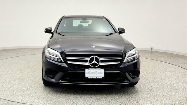 2019 Mercedes-Benz C-Class C 300 4MATIC Sedan w/ Premium Package & Panorama Sunroof - 23014176 - 1
