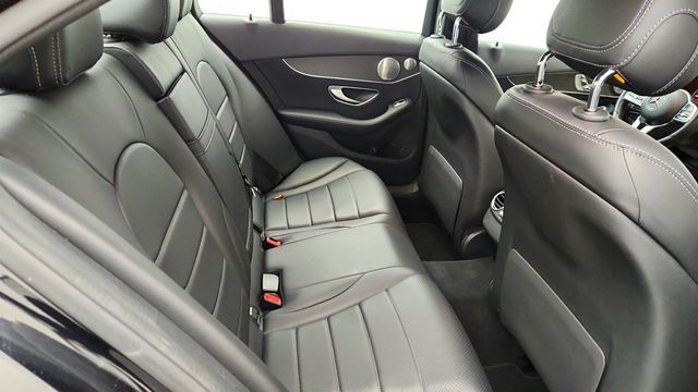 2019 Mercedes-Benz C-Class C 300 4MATIC Sedan w/ Premium Package & Panorama Sunroof - 23014176 - 21