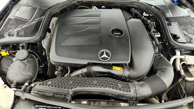 2019 Mercedes-Benz C-Class C 300 4MATIC Sedan w/ Premium Package & Panorama Sunroof - 23014176 - 25