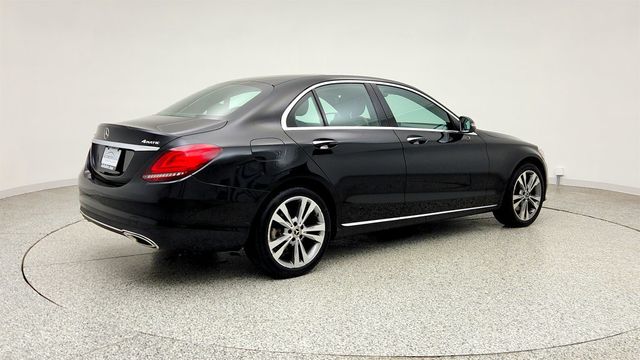 2019 Mercedes-Benz C-Class C 300 4MATIC Sedan w/ Premium Package & Panorama Sunroof - 23014176 - 4