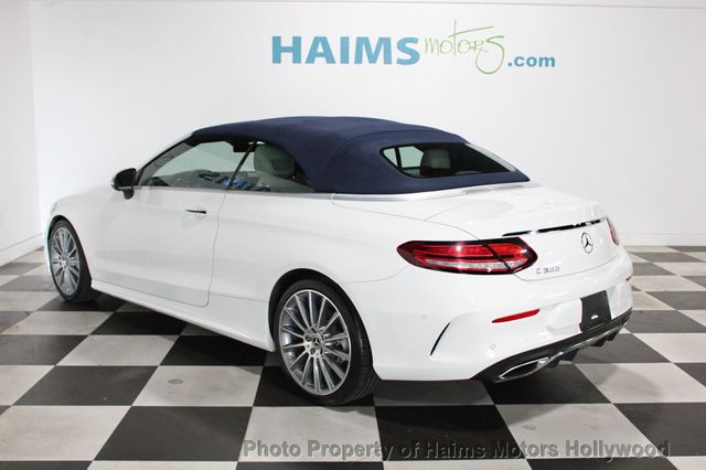 2019 Mercedes-Benz C-Class C 300 Cabriolet - 22743091 - 9