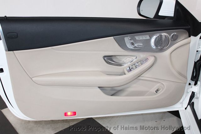 2019 Mercedes-Benz C-Class C 300 Cabriolet - 22743091 - 11