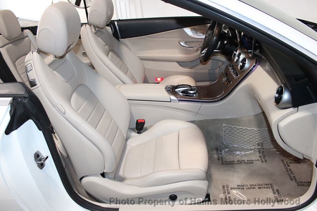 2019 Mercedes-Benz C-Class C 300 Cabriolet - 22743091 - 13
