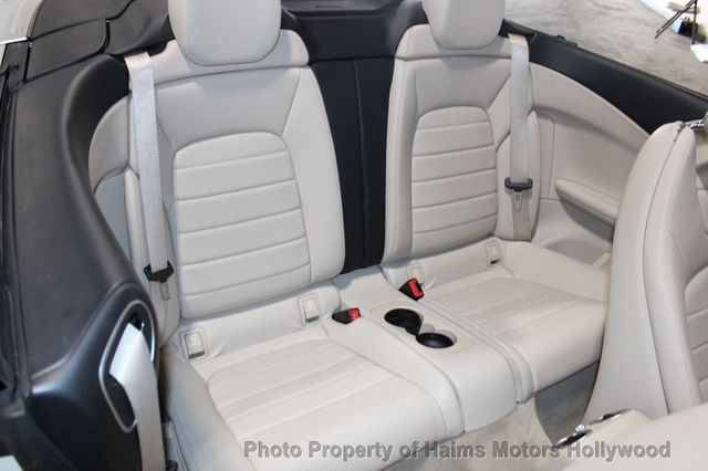 2019 Mercedes-Benz C-Class C 300 Cabriolet - 22743091 - 14