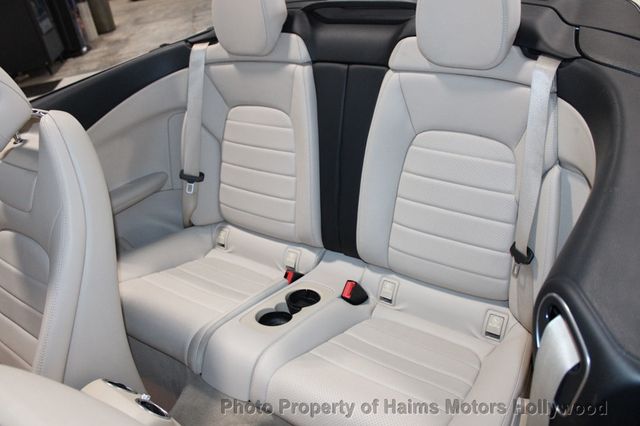 2019 Mercedes-Benz C-Class C 300 Cabriolet - 22743091 - 15
