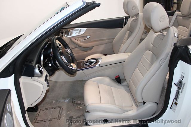 2019 Mercedes-Benz C-Class C 300 Cabriolet - 22743091 - 16