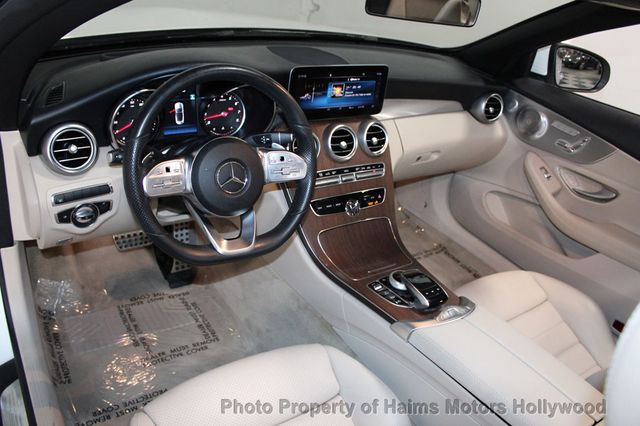 2019 Mercedes-Benz C-Class C 300 Cabriolet - 22743091 - 17