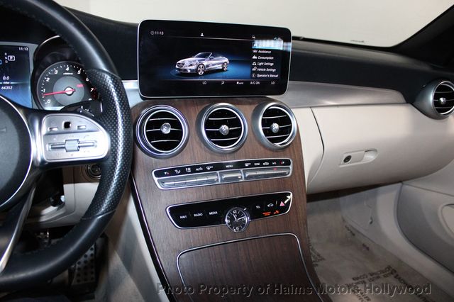 2019 Mercedes-Benz C-Class C 300 Cabriolet - 22743091 - 18