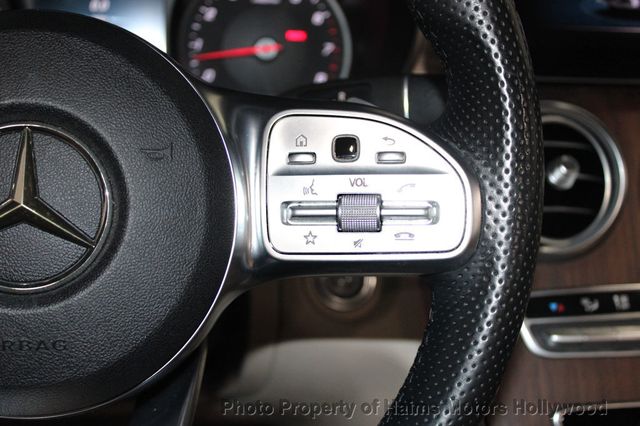 2019 Mercedes-Benz C-Class C 300 Cabriolet - 22743091 - 24