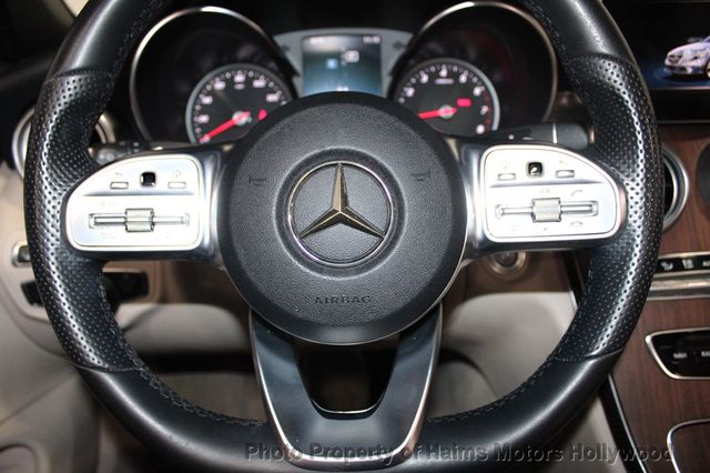2019 Mercedes-Benz C-Class C 300 Cabriolet - 22743091 - 25