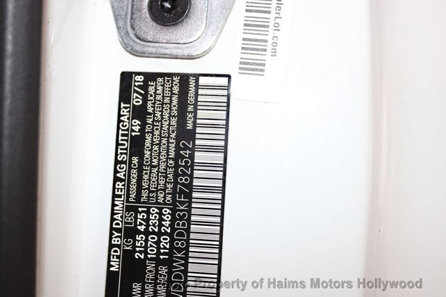 2019 Mercedes-Benz C-Class C 300 Cabriolet - 22743091 - 31