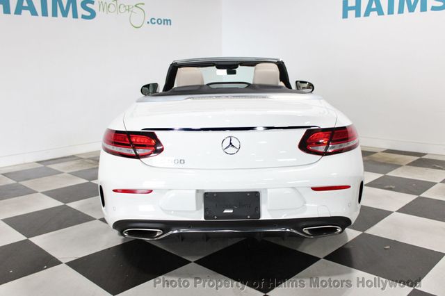 2019 Mercedes-Benz C-Class C 300 Cabriolet - 22743091 - 5