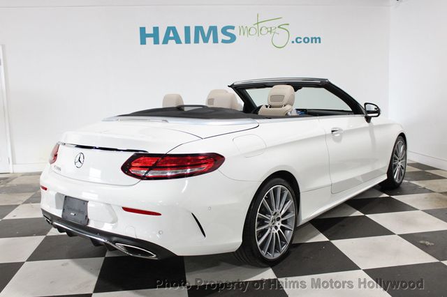 2019 Mercedes-Benz C-Class C 300 Cabriolet - 22743091 - 6