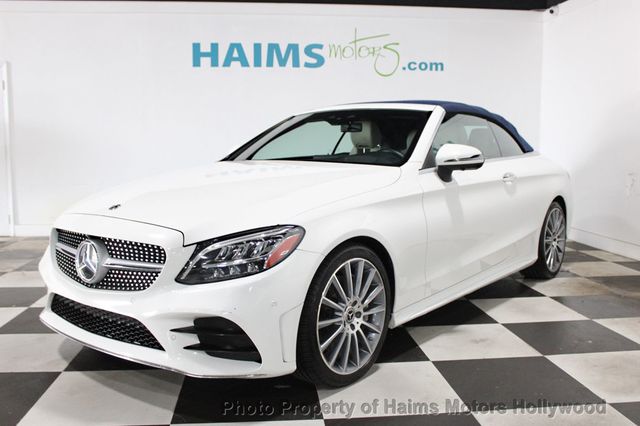 2019 Mercedes-Benz C-Class C 300 Cabriolet - 22743091 - 7