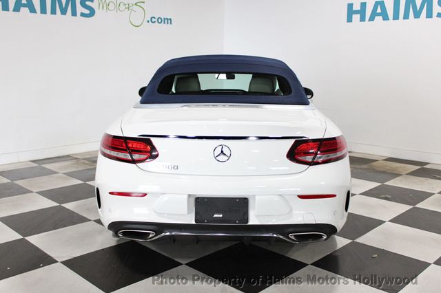 2019 Mercedes-Benz C-Class C 300 Cabriolet - 22743091 - 8