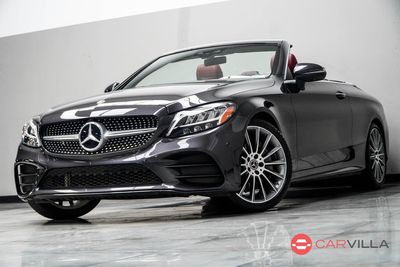 2019 Mercedes-Benz C-Class