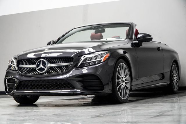 2019 Mercedes-Benz C-Class C 300 Cabriolet - 23021637 - 9