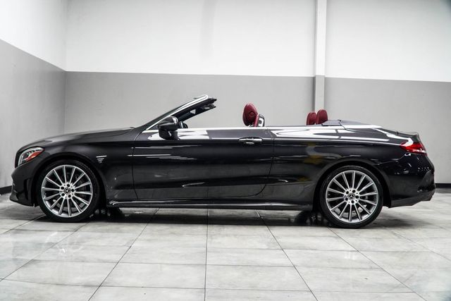 2019 Mercedes-Benz C-Class C 300 Cabriolet - 23021637 - 10