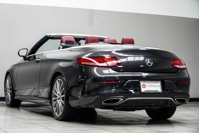 2019 Mercedes-Benz C-Class C 300 Cabriolet - 23021637 - 11