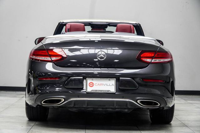 2019 Mercedes-Benz C-Class C 300 Cabriolet - 23021637 - 12