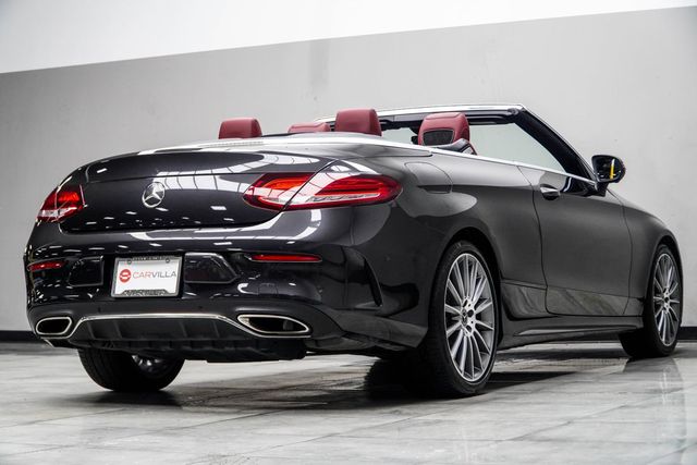 2019 Mercedes-Benz C-Class C 300 Cabriolet - 23021637 - 13