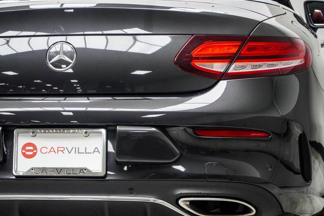 2019 Mercedes-Benz C-Class C 300 Cabriolet - 23021637 - 14