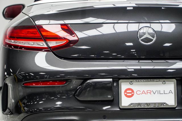 2019 Mercedes-Benz C-Class C 300 Cabriolet - 23021637 - 15