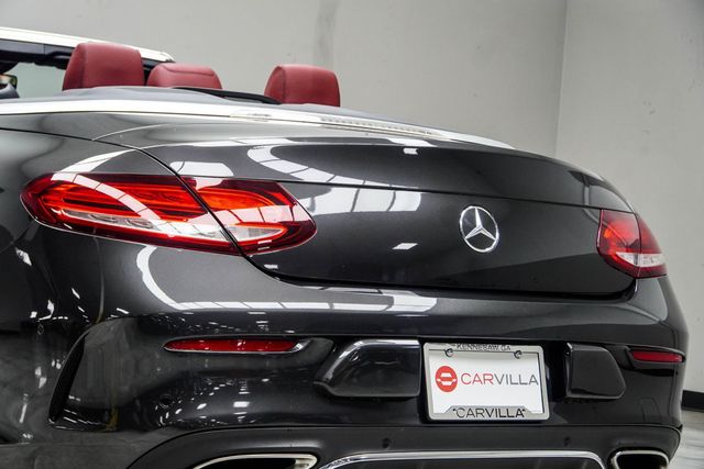 2019 Mercedes-Benz C-Class C 300 Cabriolet - 23021637 - 16