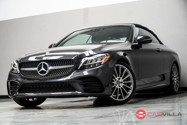 2019 Mercedes-Benz C-Class C 300 Cabriolet - 23021637 - 1