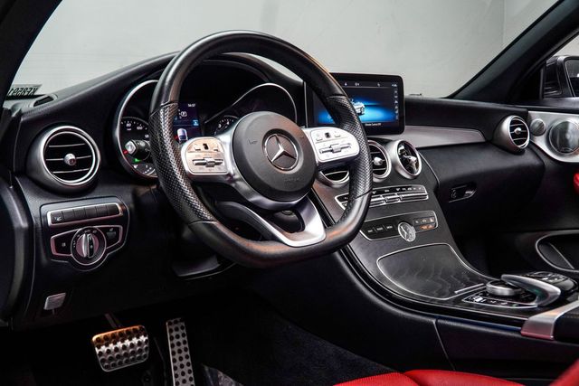 2019 Mercedes-Benz C-Class C 300 Cabriolet - 23021637 - 20
