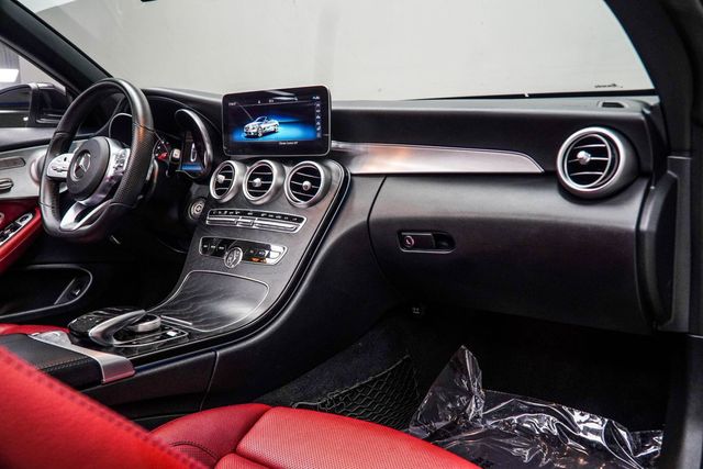 2019 Mercedes-Benz C-Class C 300 Cabriolet - 23021637 - 21